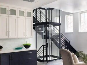 So sánh các loại thang máy gia đình