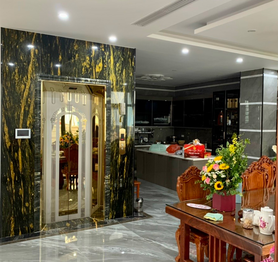 So sánh các loại thang máy gia đình